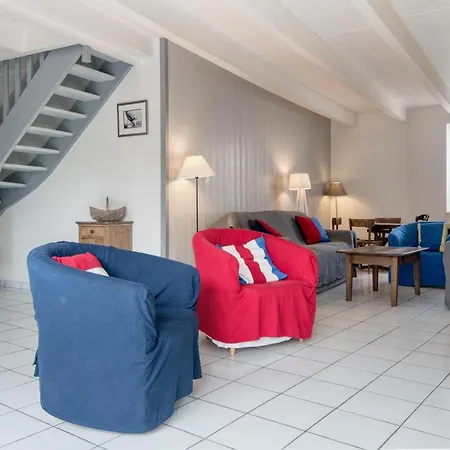 Maison Fleur-de-sel Le Bois-Plage-en-Ré