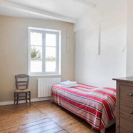 Maison Fleur-de-sel 別荘