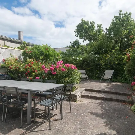 Maison Fleur-de-sel Le Bois-Plage-en-Ré