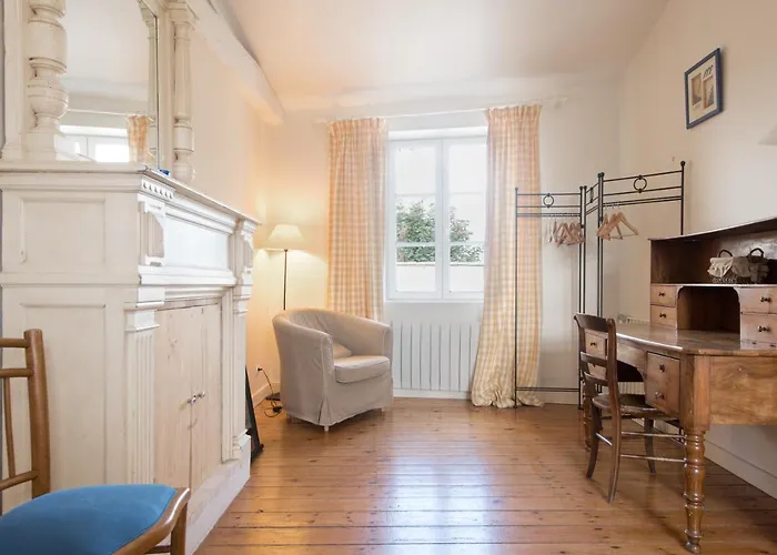 بيت للعطل Maison Fleur-de-sel