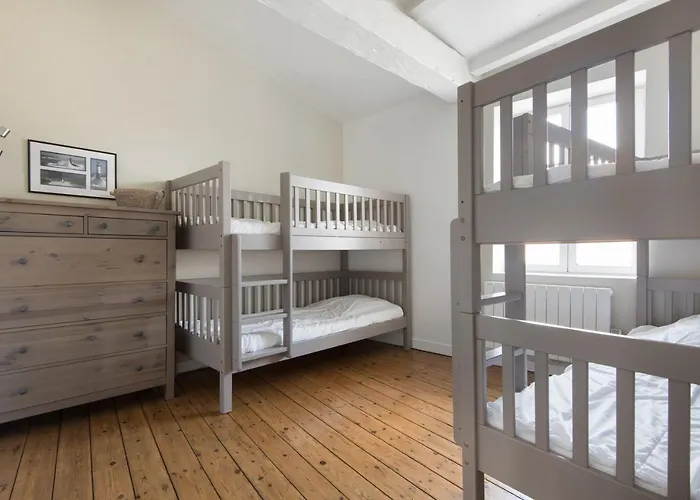 بيت للعطل Maison Fleur-de-sel *